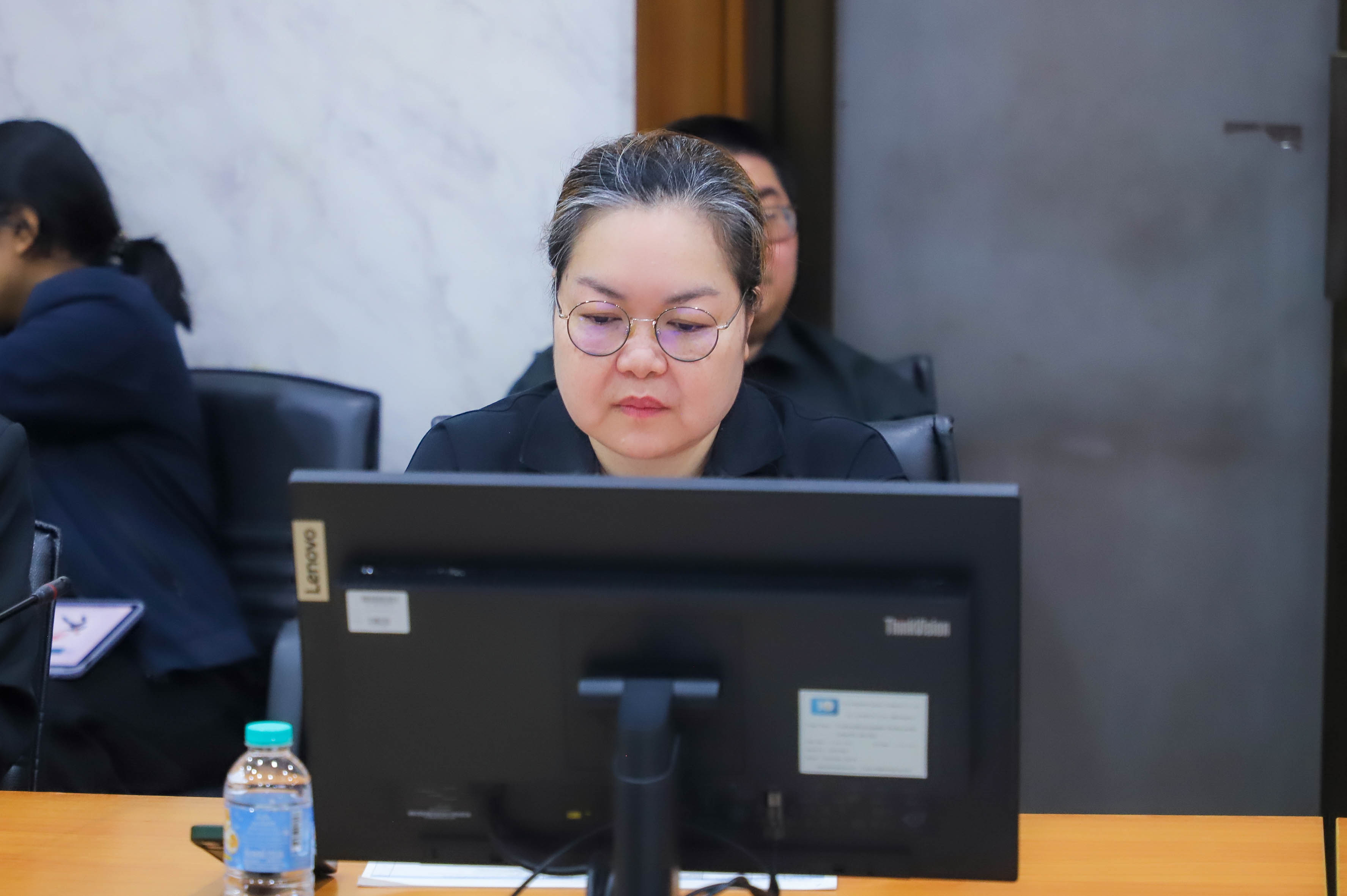 title - สบท. ส.ป.ก. ติวเข้ม! วางระบบบริหารความเสี่ยงและควบคุมภายในกองทุนปฏิรูปที่ดินฯ ประจำปี 2569